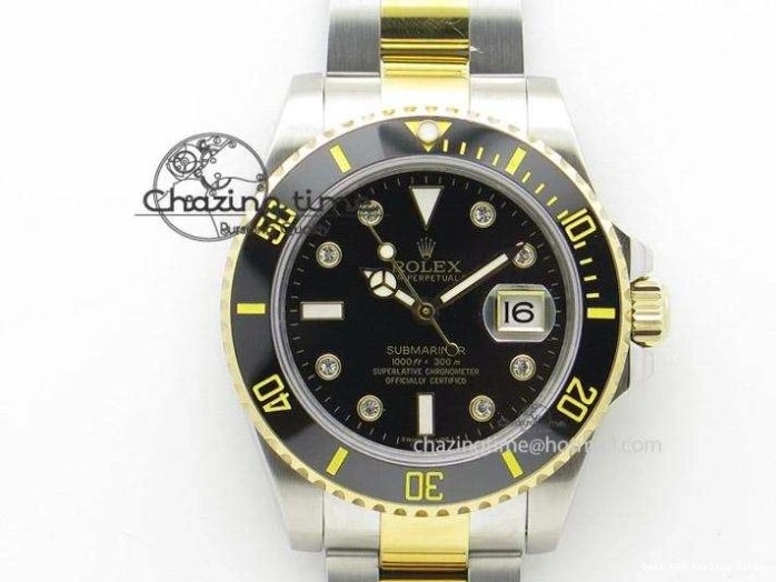 Good Copy Rolex Watches DD Tailored 1:1 SS Clone Daytona SS Clean on 126509 Best Black Edition Bracelet Dial 255 Super 1218